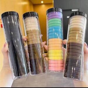 Hair Tie 100 pcs only for 12$